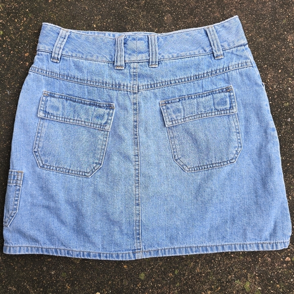 Sonoma Lifestyle denim skort - Picture 2 of 6